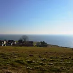 Strandapartment-mondfisch An Der Ostsee アパート ティースゾー