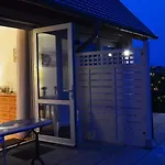 Strandapartment-mondfisch An Der Ostsee * ティースゾー