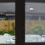 アパート Strandapartment-mondfisch An Der Ostsee ティースゾー