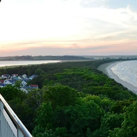 Strandapartment-mondfisch An Der Ostsee