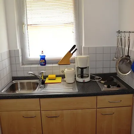 Strandapartment-mondfisch An Der Ostsee *
