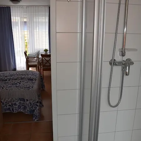 Strandapartment-mondfisch An Der Ostsee Apartment *