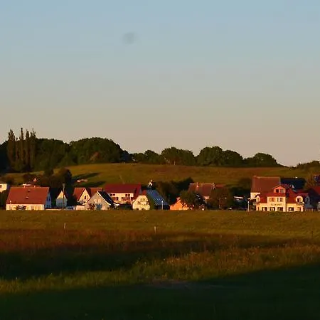Lägenhet Strandapartment-mondfisch An Der Ostsee