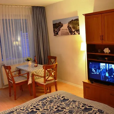 Strandapartment-mondfisch An Der Ostsee *