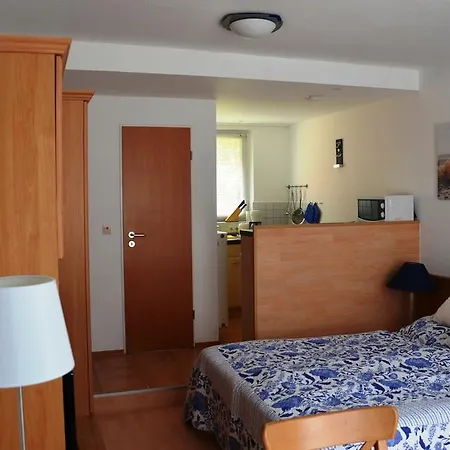 Strandapartment-mondfisch An Der Ostsee Apartment *