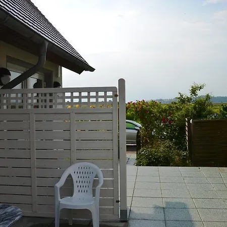 Strandapartment-mondfisch An Der Ostsee Thiessow