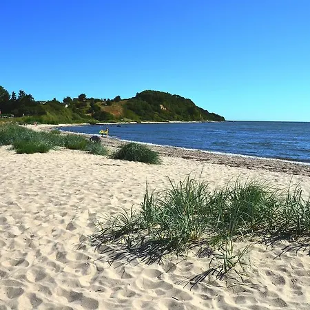 Strandapartment-mondfisch An Der Ostsee *