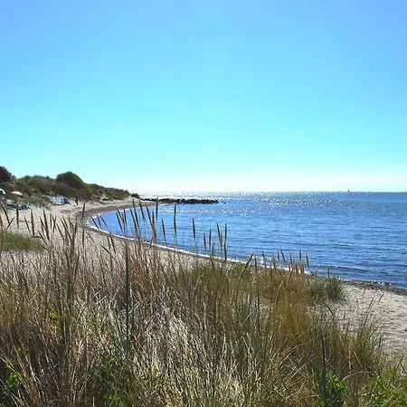 Strandapartment-mondfisch An Der Ostsee *