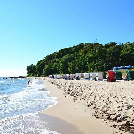 Strandapartment-mondfisch An Der Ostsee *
